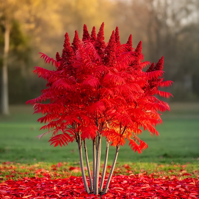 Rhus typhina