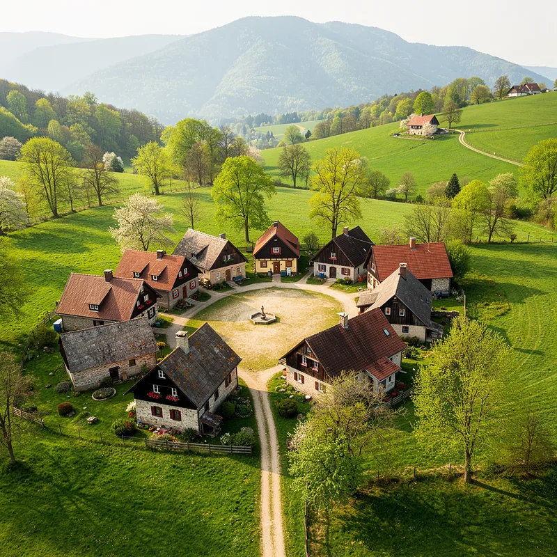 village