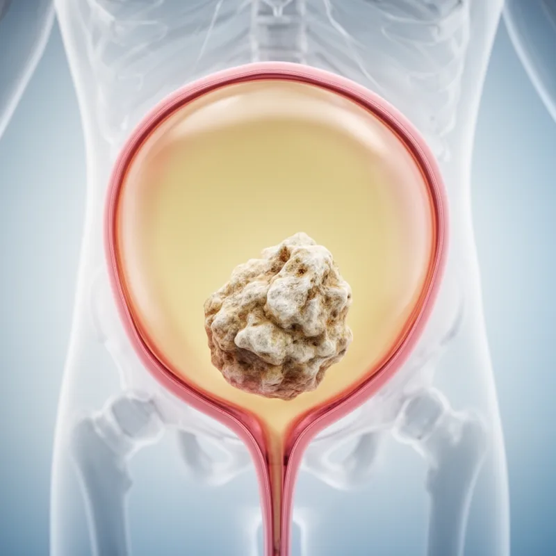 bladder stone