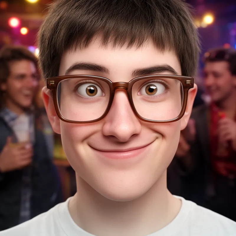 dweeby glasses