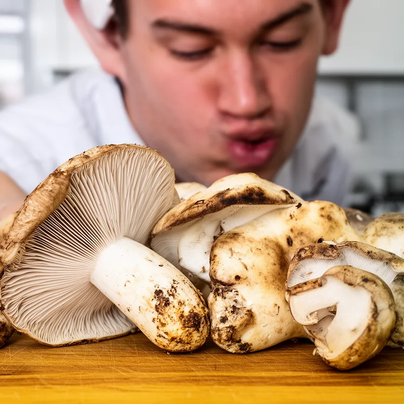Armillaria ponderosa