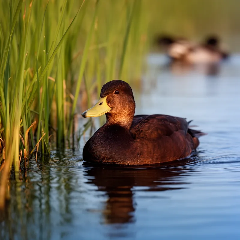 black duck