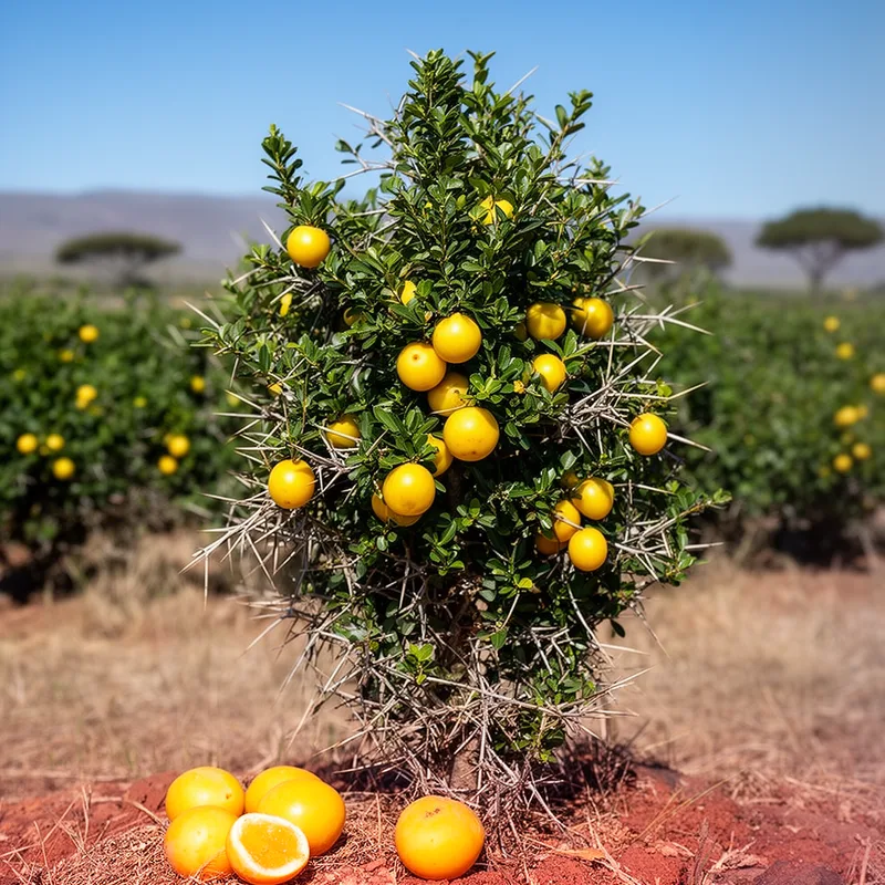 Dovyalis caffra