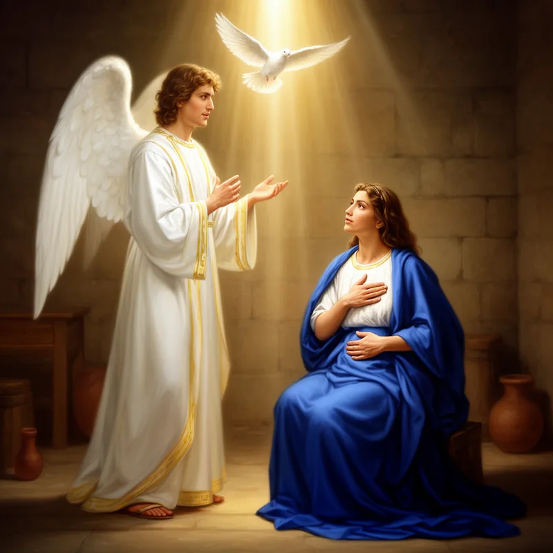 Annunciation