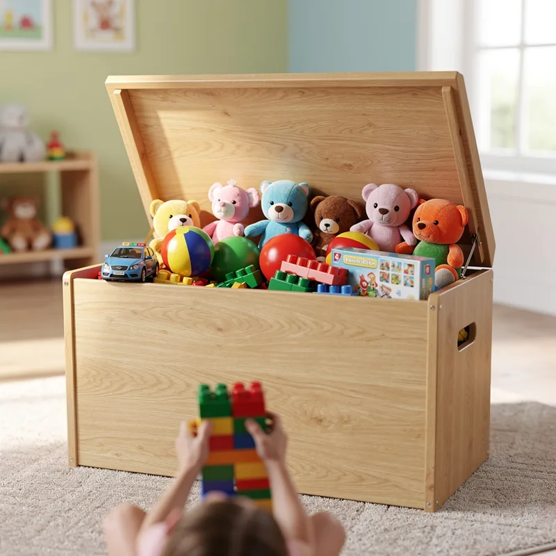 toy chest