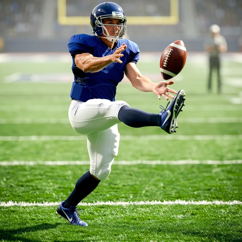 punting