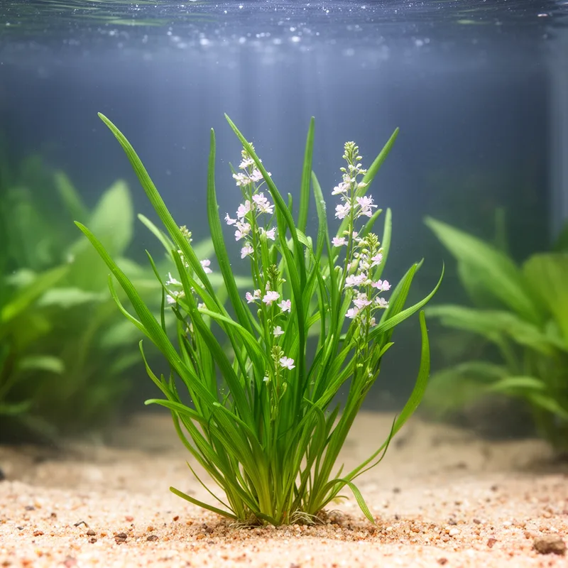 family Naiadaceae
