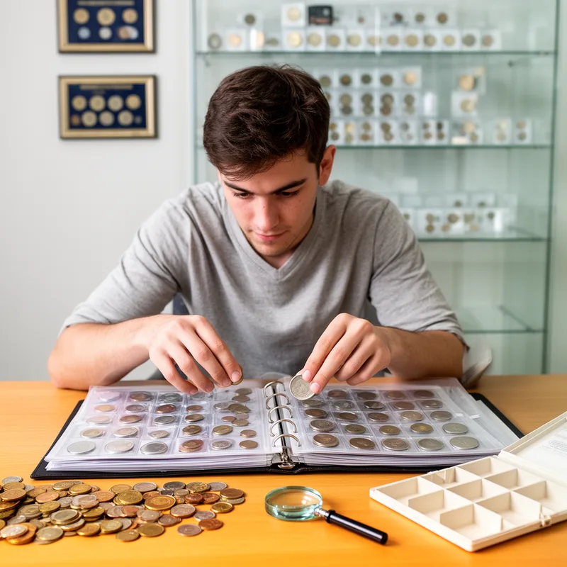 collecting