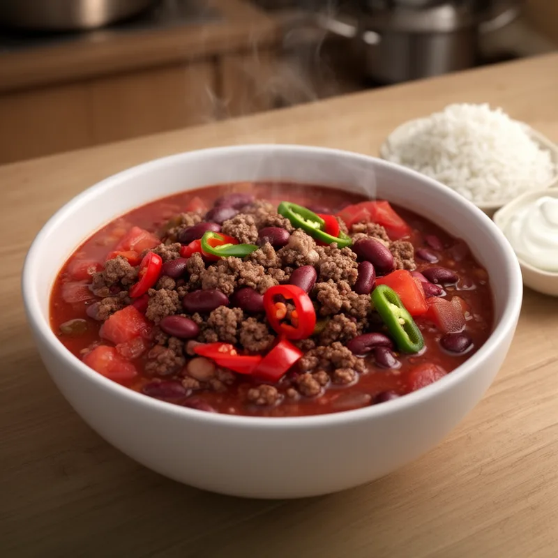 chili con carne