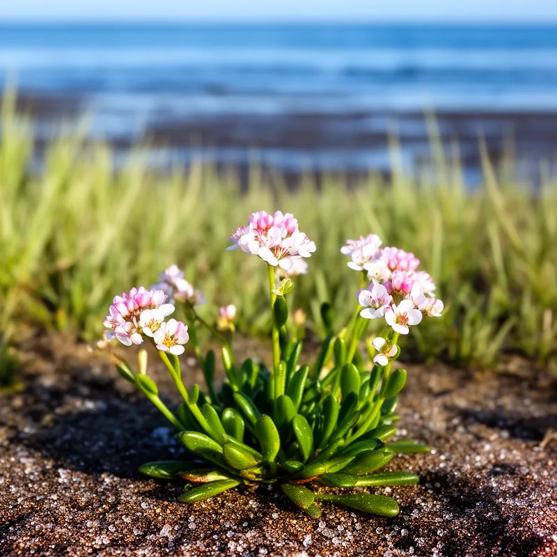 sea milkwort