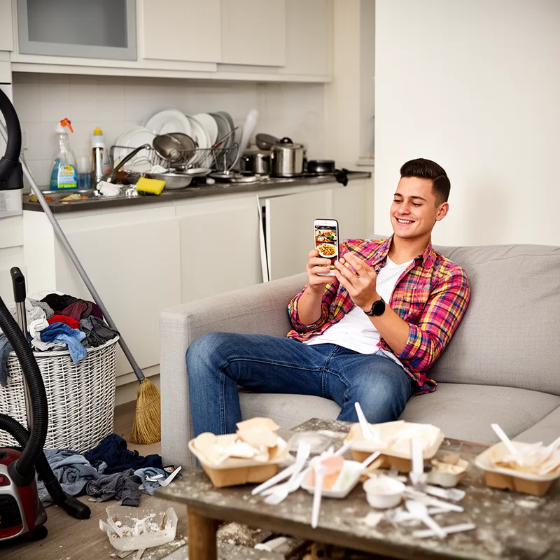 undomestic