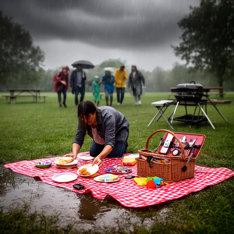 to wash out