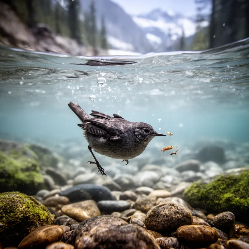 Cinclus mexicanus