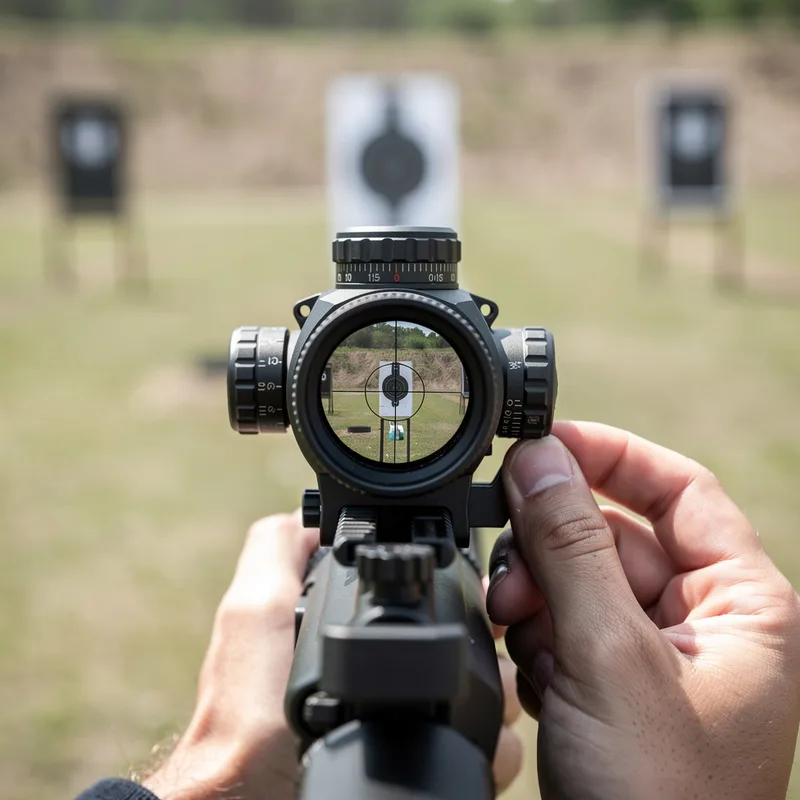 gunsight