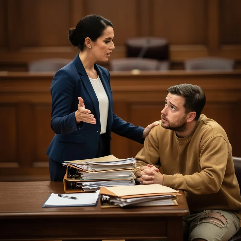 public defender