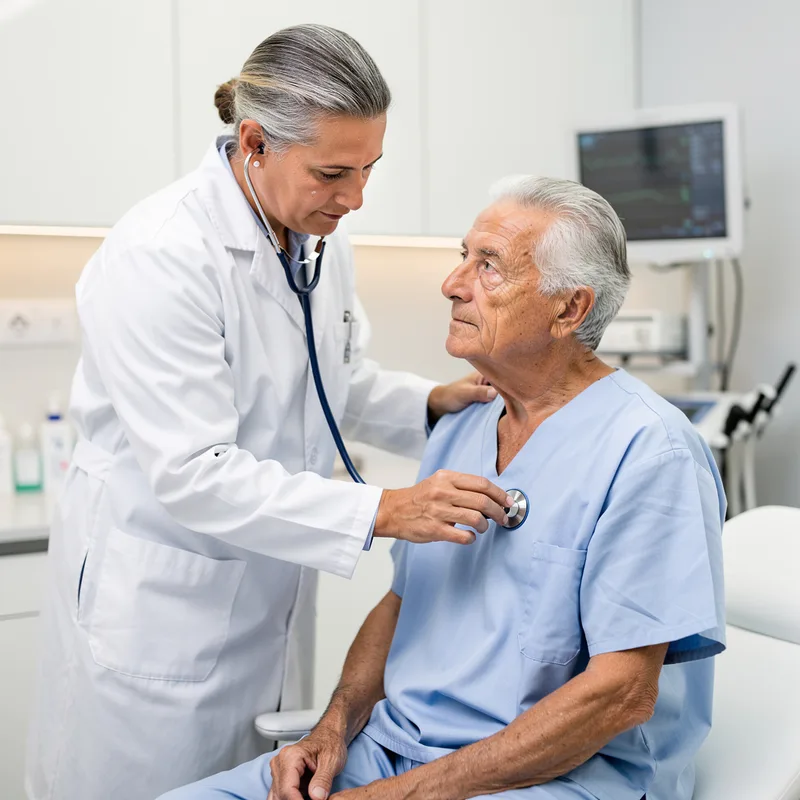 geriatrics