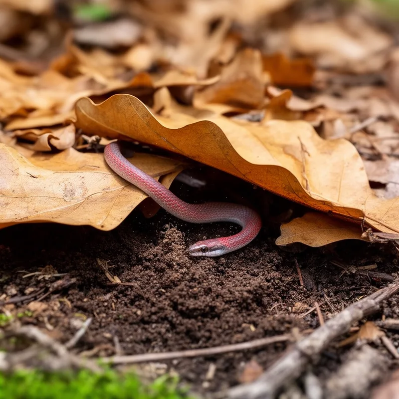 eastern ground snake