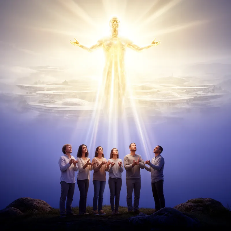 spiritual domain