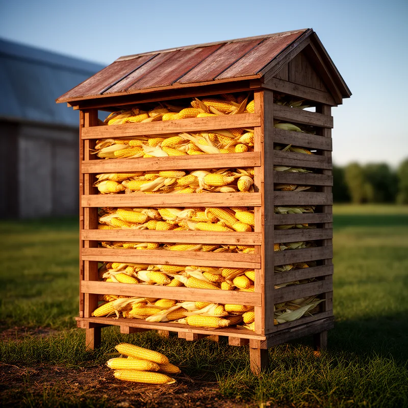 corncrib