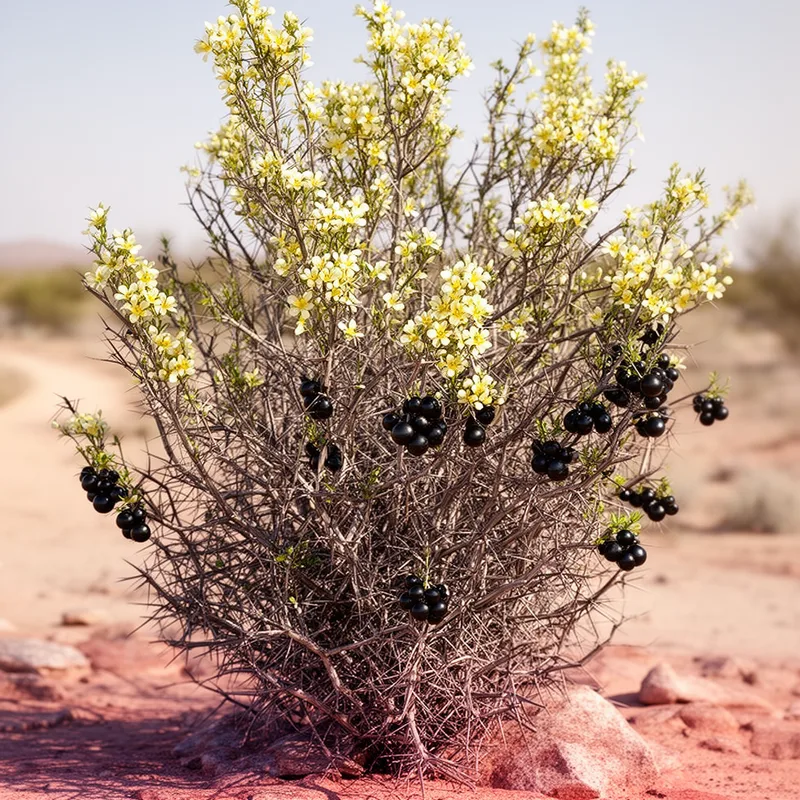 tanglebush