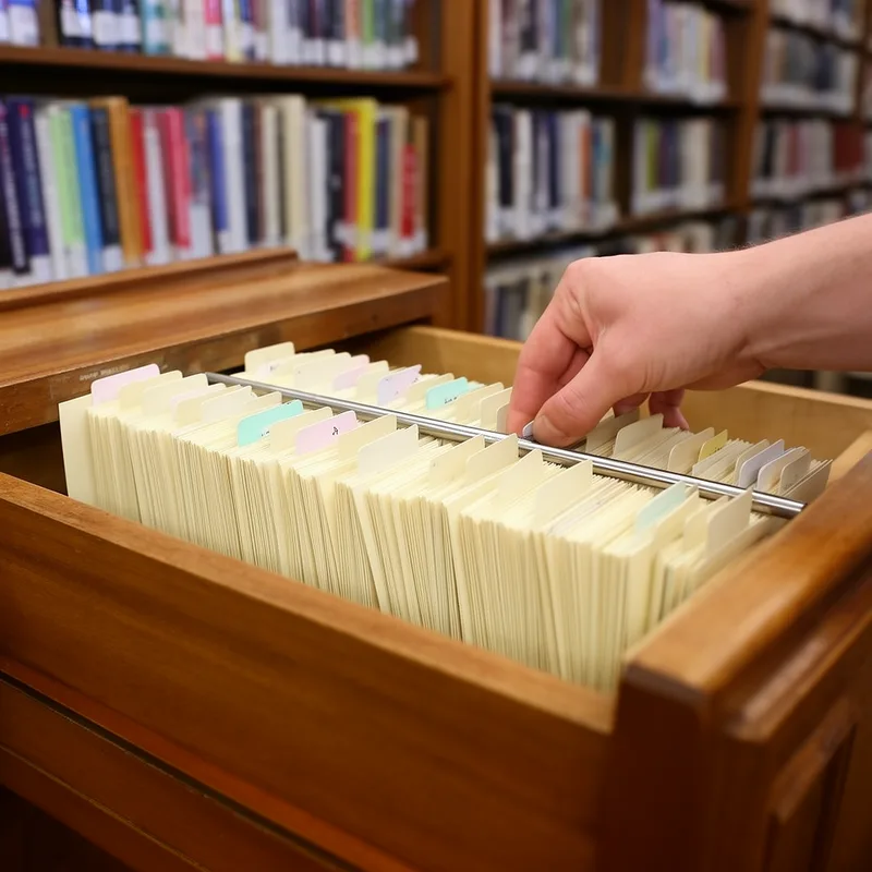 card index