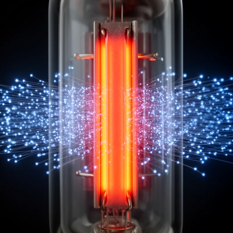 thermionic emission