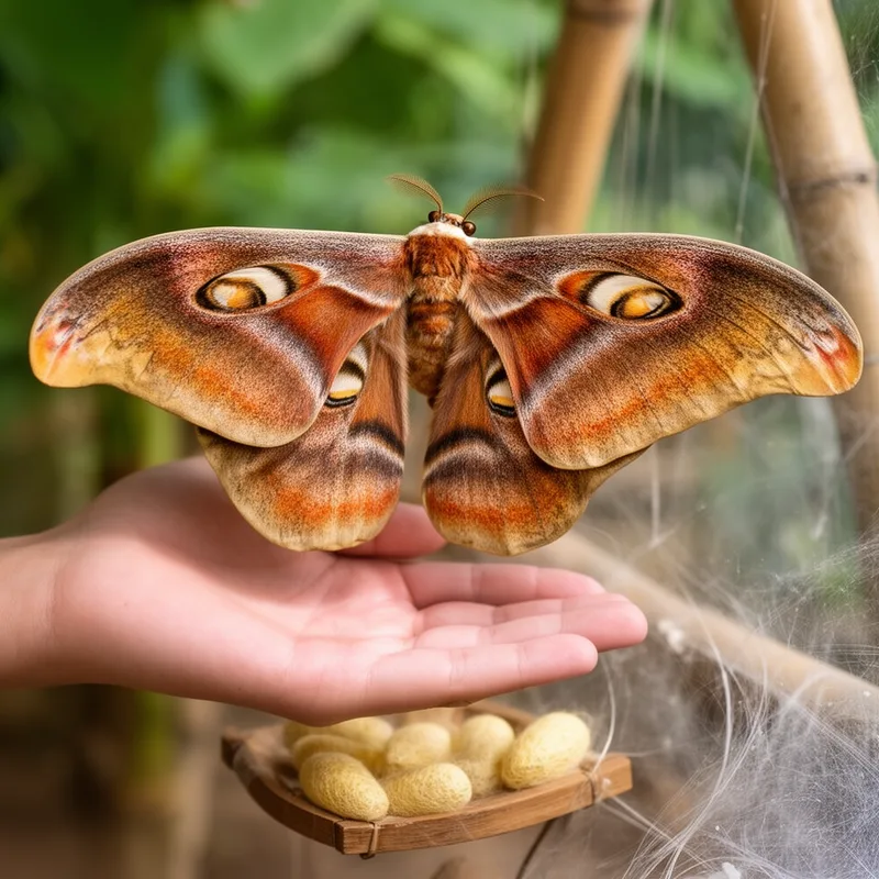 Attacus atlas