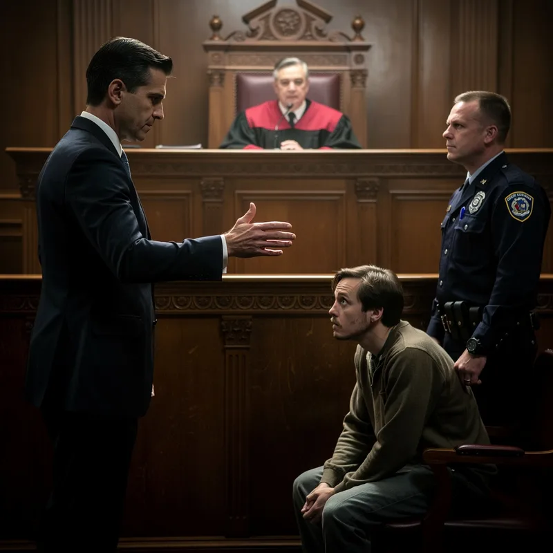 criminal prosecution