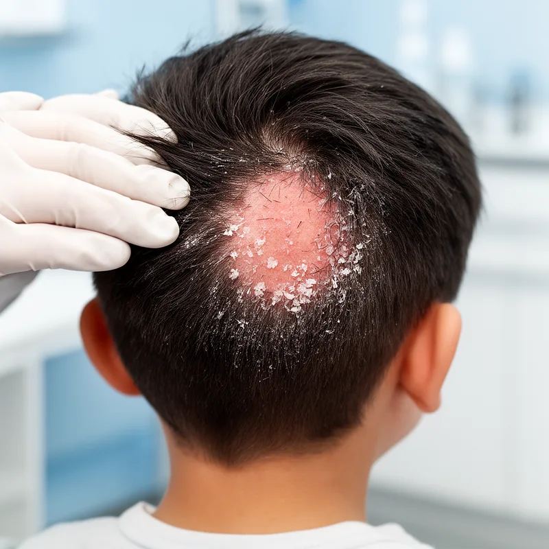 tinea capitis