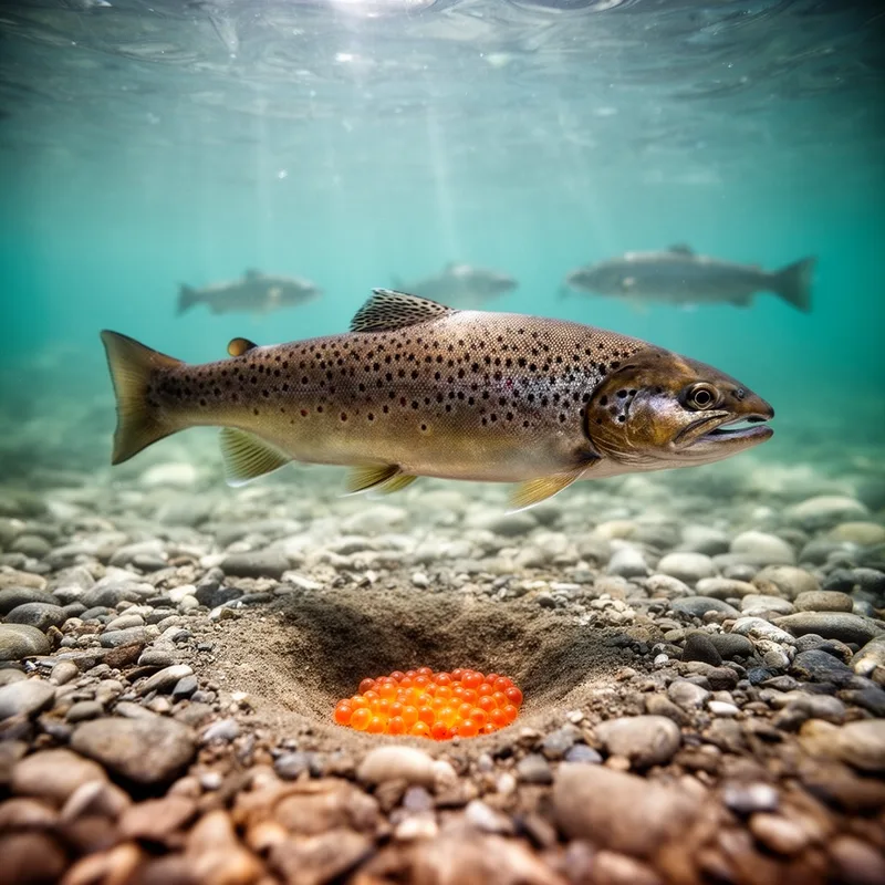 sea trout