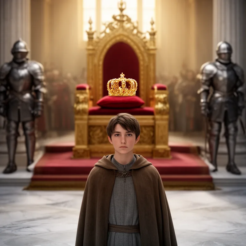 crownless