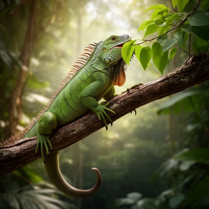 Iguana iguana