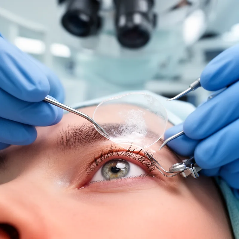 keratectomy