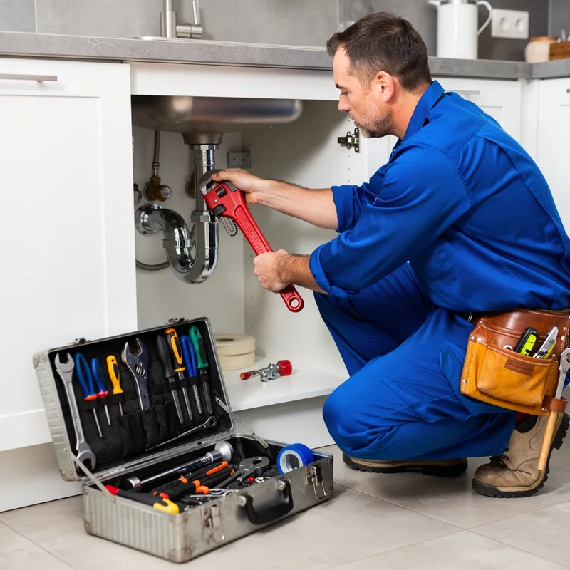 plumber