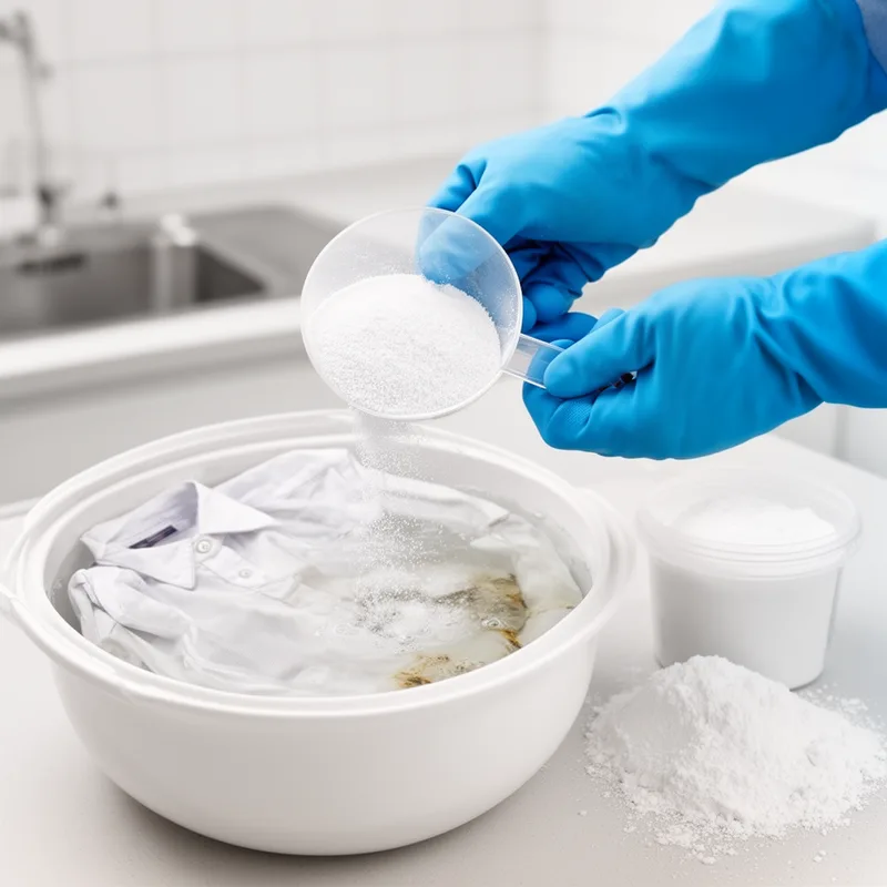bleaching powder