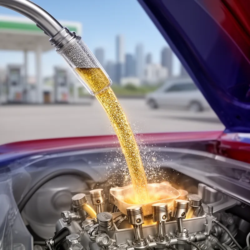leaded petrol