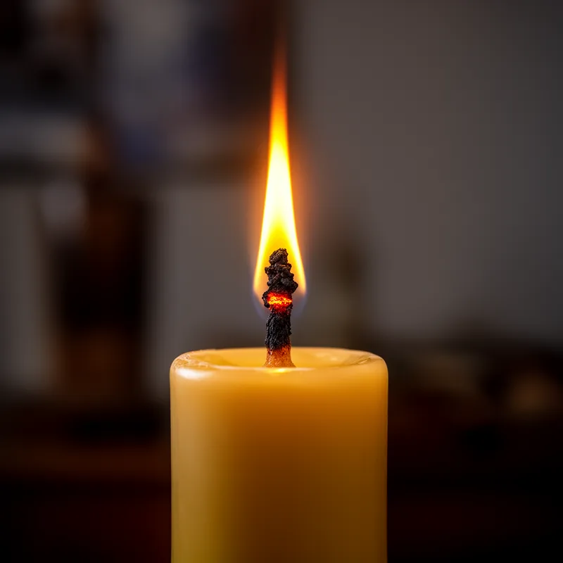 ignited
