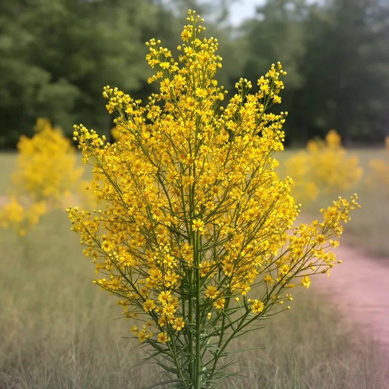 rattle weed