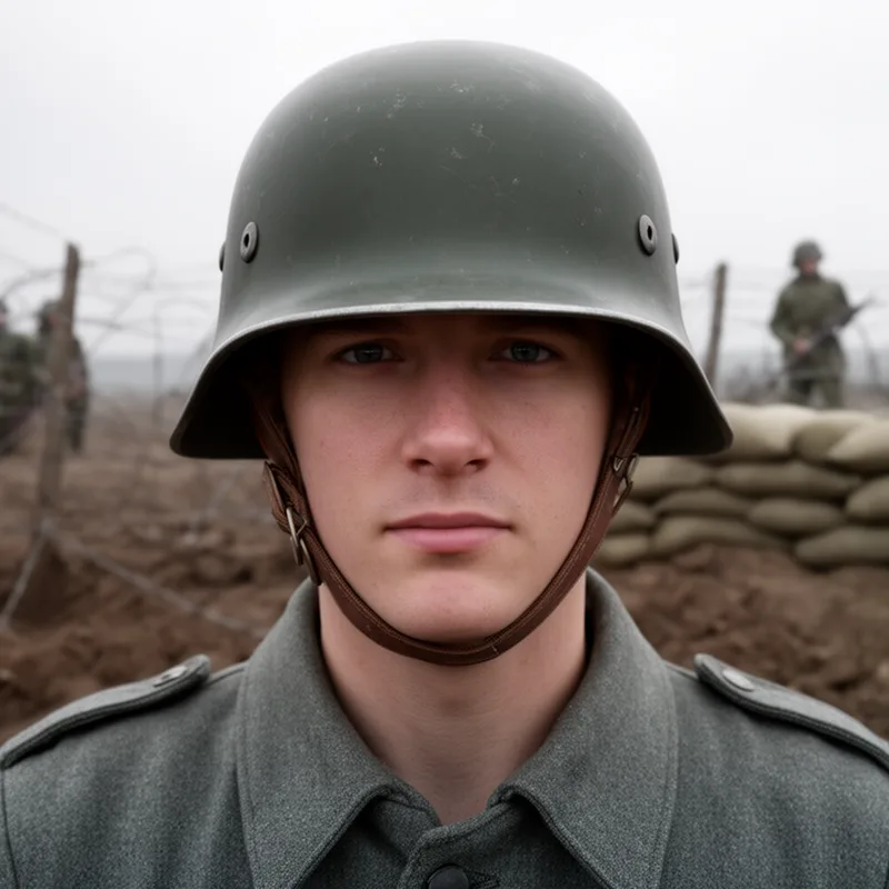 Stahlhelm