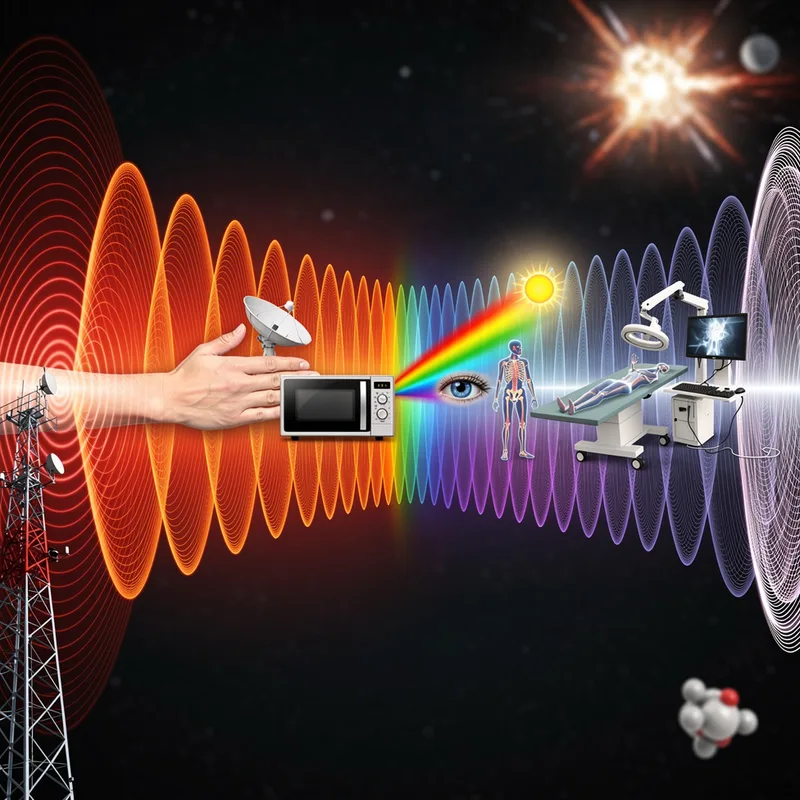 electromagnetic spectrum