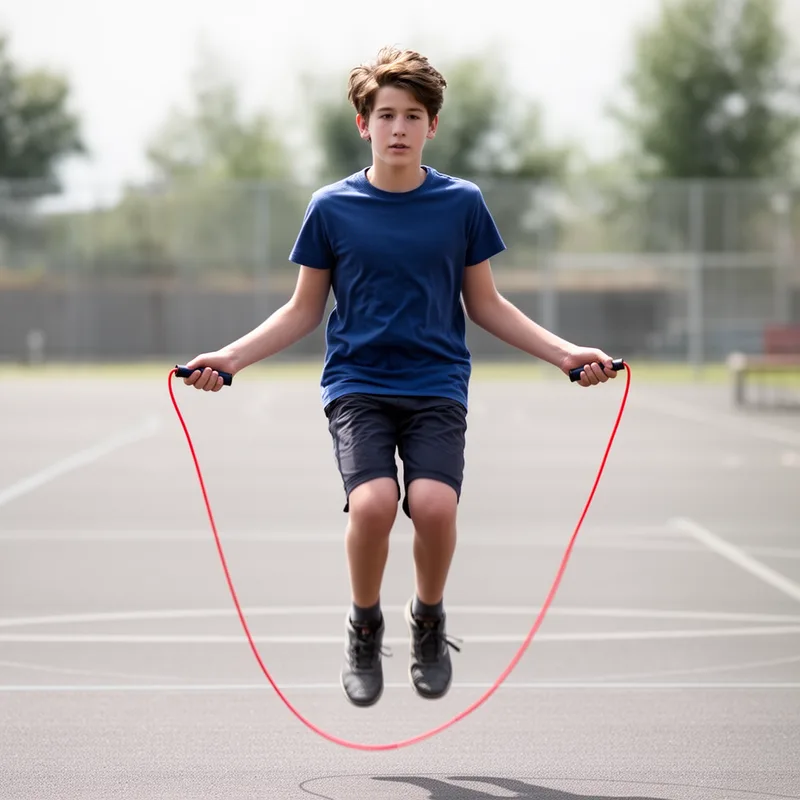 skipping rope
