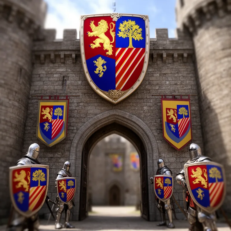 blazon