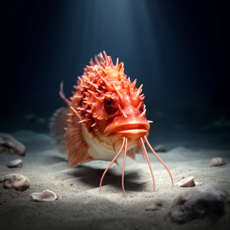 Peristedion miniatum