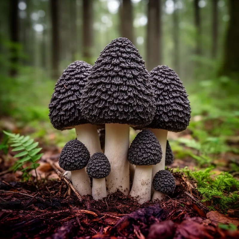Strobilomyces
