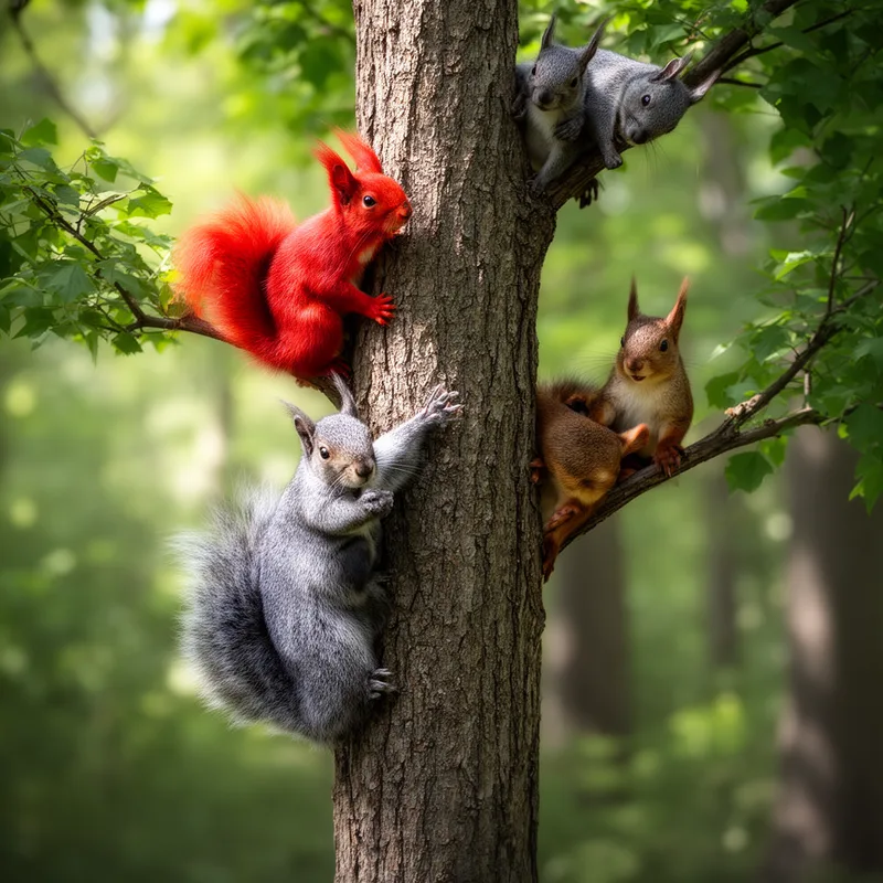 Sciurus