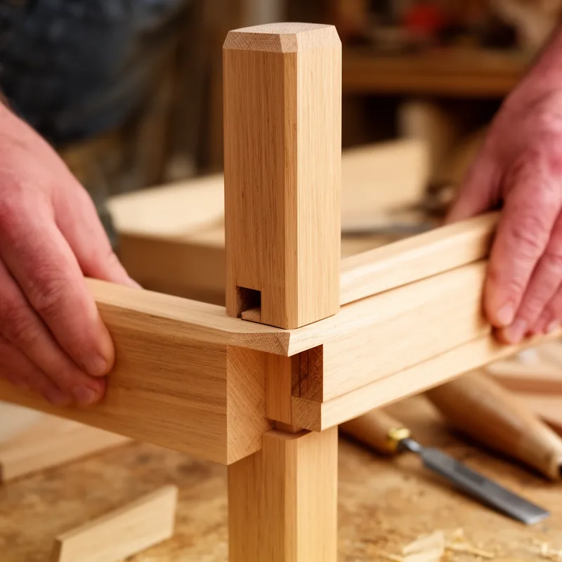 mortise joint