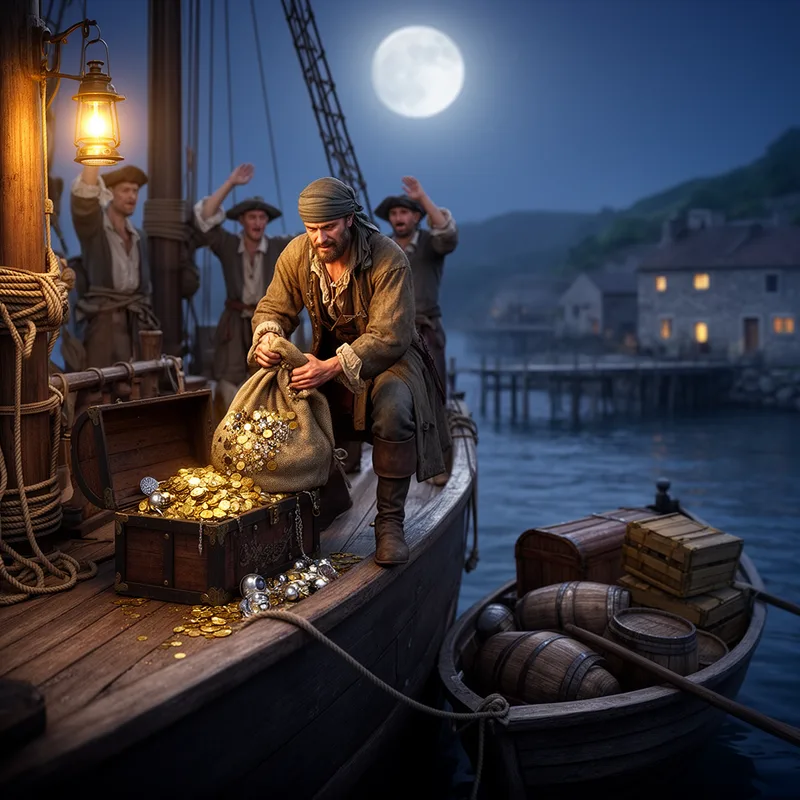 sea robber