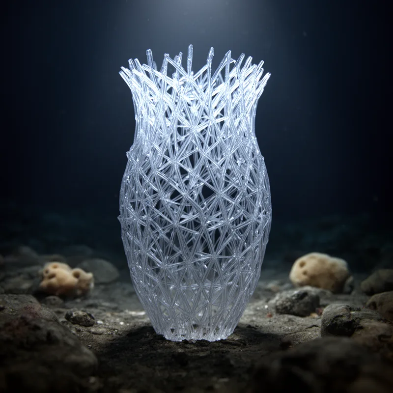 hexactinellid