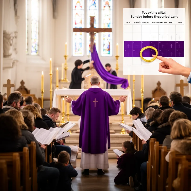 Septuagesima Sunday