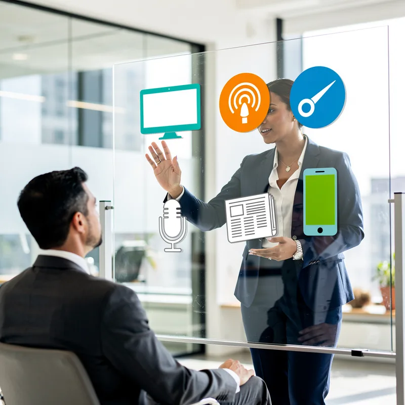 media consultant